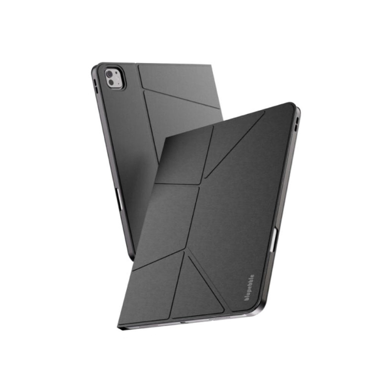 Blupebble Tokyo Elevated With Foldable Stand Case for iPad
