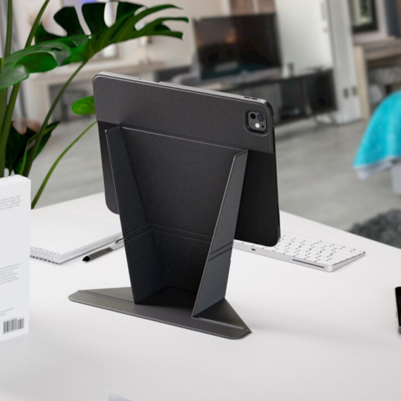 Blupebble Tokyo Elevated With Foldable Stand Case for iPad