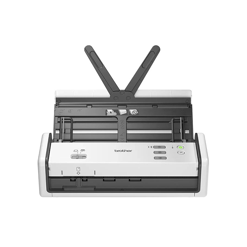 Brother ADS-1300 Portable Compact Duplex Document Sheet-fed Scanner with ADF