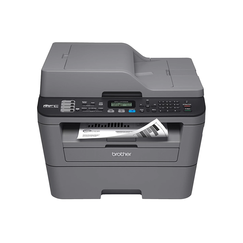 Brother MFC-L2700DW Multifunction Mono Laser Printer