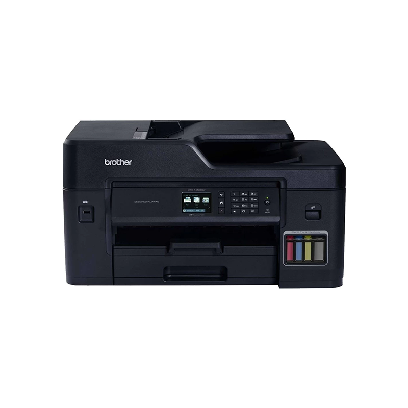 Brother MFC-T4500DW A3 Pro InkTank Wireless All-in-One Printer
