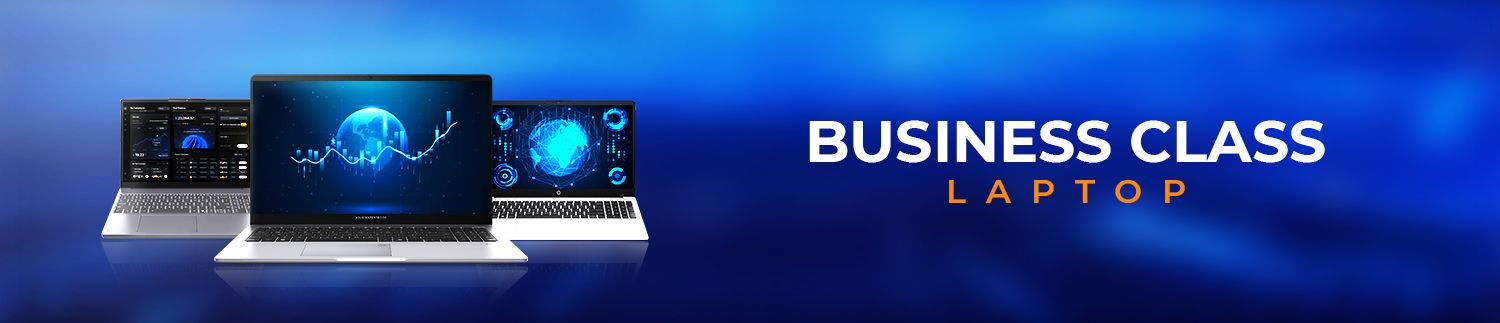 Business Class Laptop