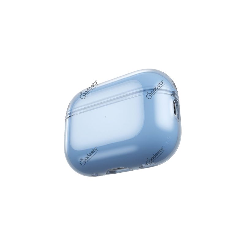 COTECi Crystal Transparent Series Protective Case for AirPods Pro 2