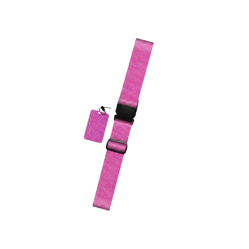 COTECi OT-006 Travel Luggage Strap & Tag