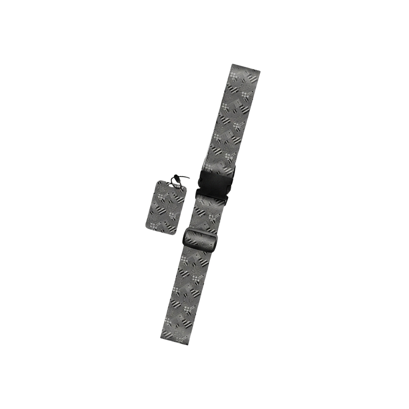 COTECi OT-006 Travel Luggage Strap & Tag