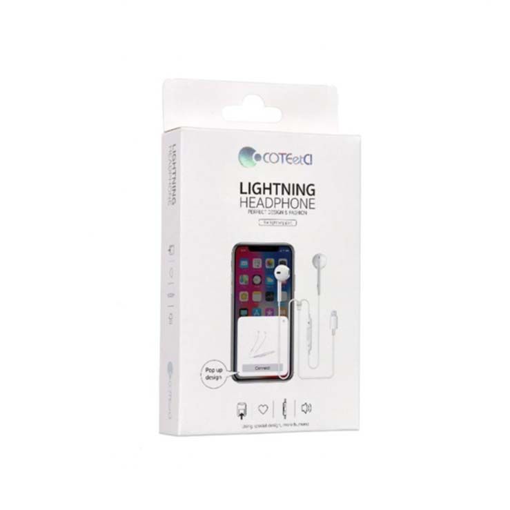 Coteetci CS5190 Lightning Earphones