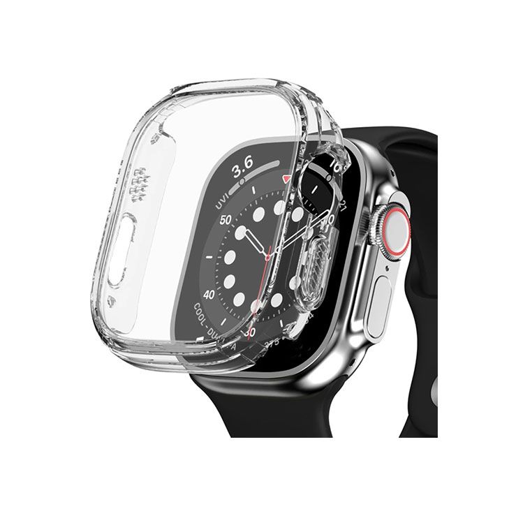 COTEetCI Bumper Protective Case for iWatch Ultra - 49mm