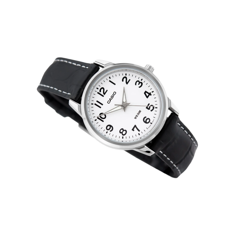 Casio Enticer LTP-1303L-7BVDF Analog Leather Strap Women’s Watch