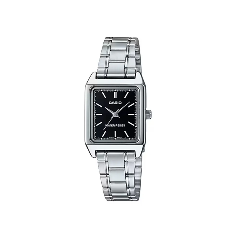 Casio Enticer LTP-V007D-1E Analog Stainless Steel Women’s Watch