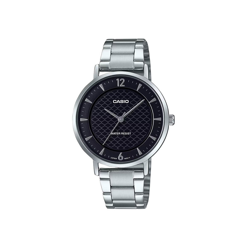 Casio Enticer LTP-VT04D-2A Stainless Steel Women’s Watch