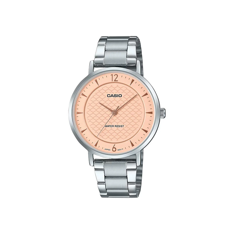 Casio Enticer LTP-VT04D-2A Stainless Steel Women’s Watch