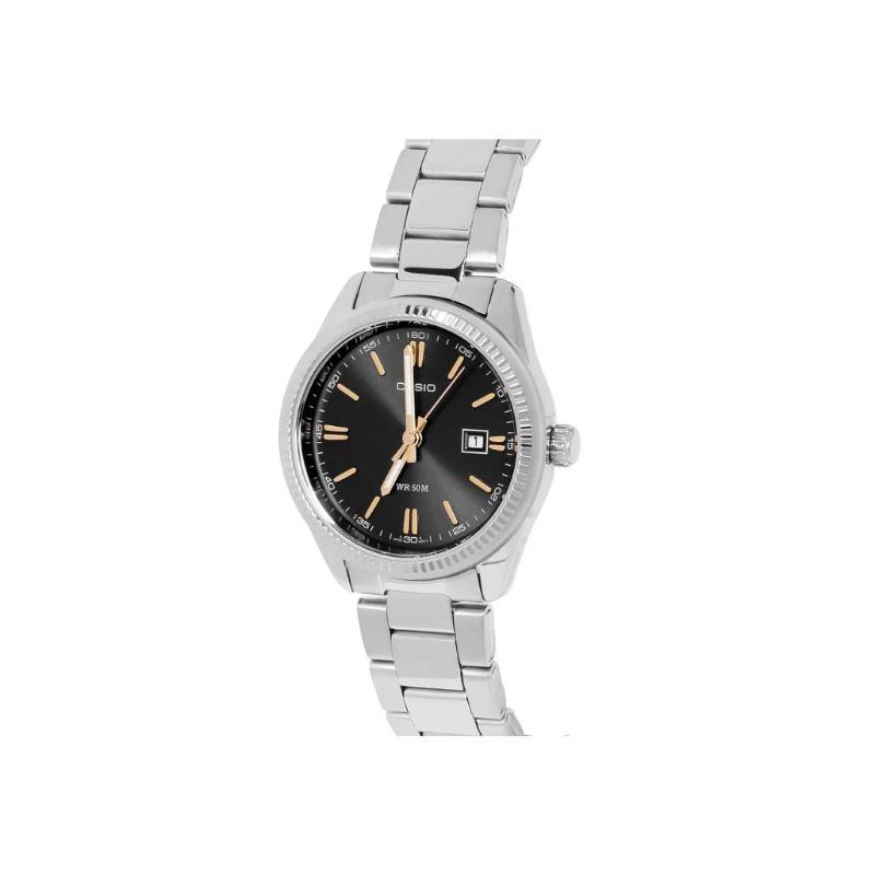 Casio Standard Ltp 1302d 1a2vdf Womens Watch