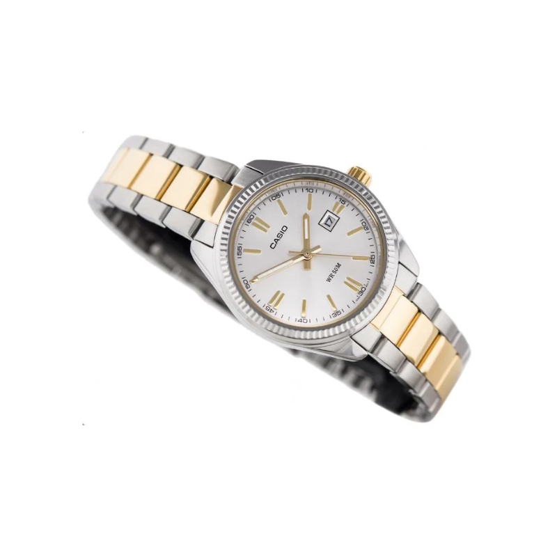 Casio Ltp 1302sg 7avdf Womens Watch