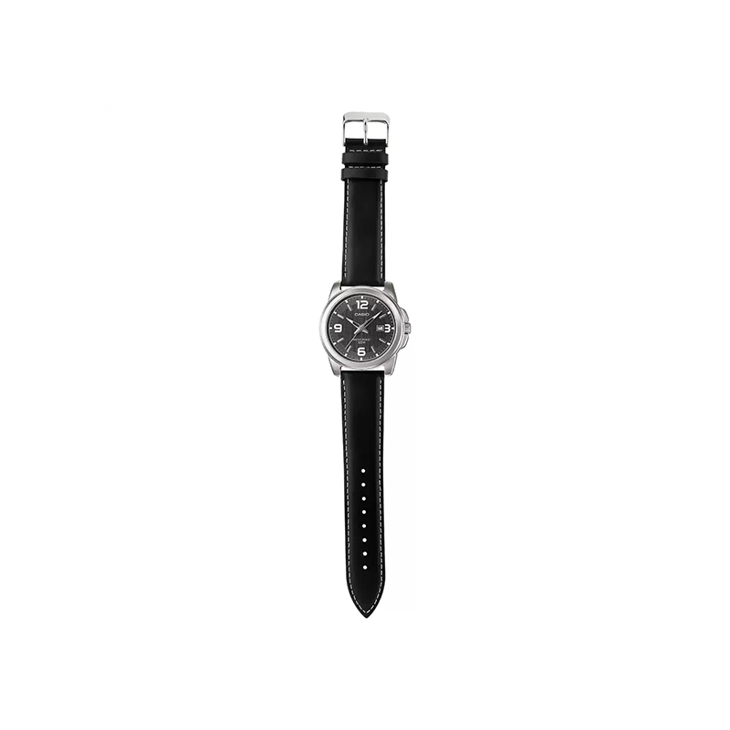 Casio Enticer MTP-1314L-8AV Analog Leather Strap Men's Watch