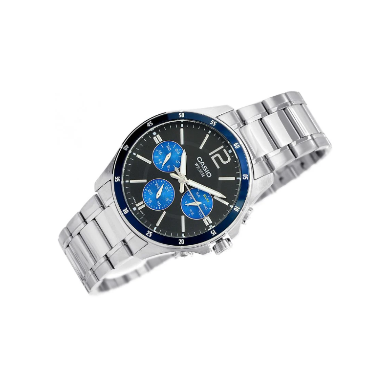 Casio Enticer Mtp 1374d 2avdf Mens Watch
