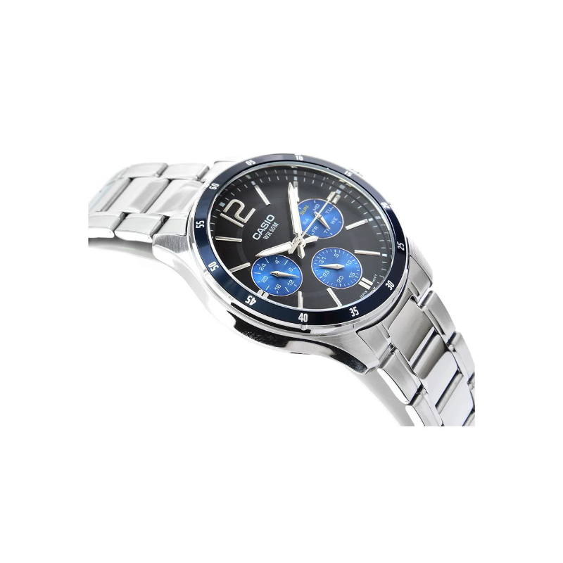 Casio Enticer Mtp 1374d 2avdf Mens Watch