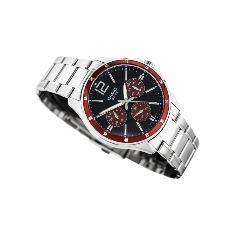 Casio Enticer Mtp 1374d 5avdf Mens Watch