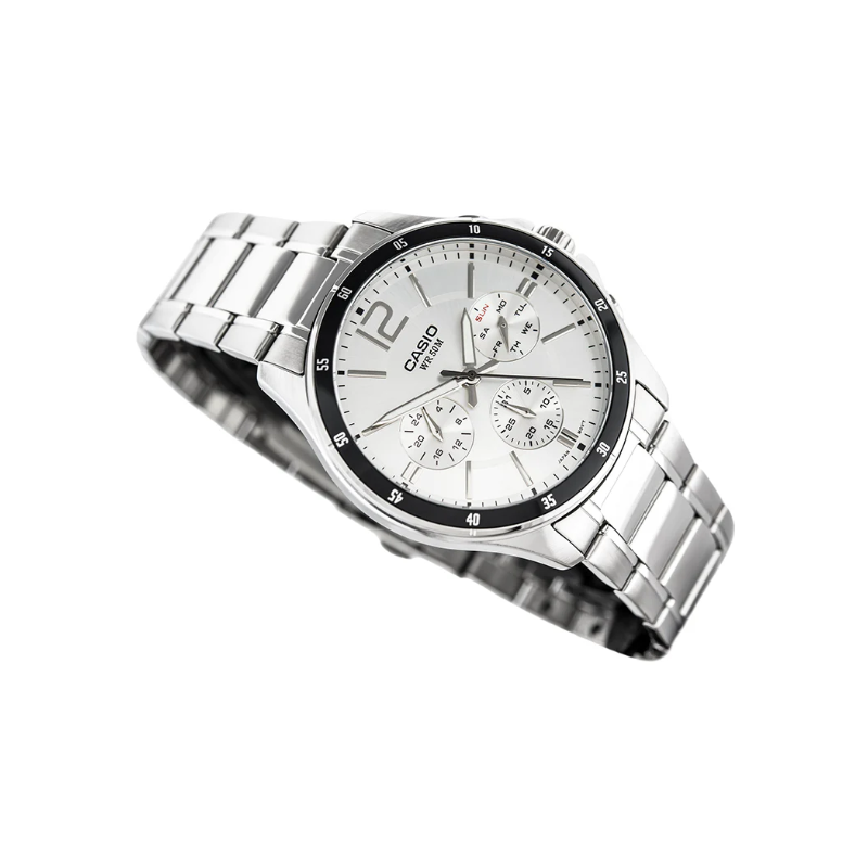 Casio Enticer Mtp 1374d 7avdf Mens Watch
