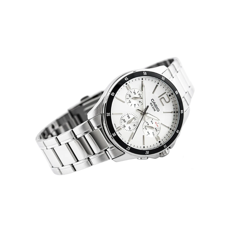 Casio Enticer Mtp 1374d 7avdf Mens Watch
