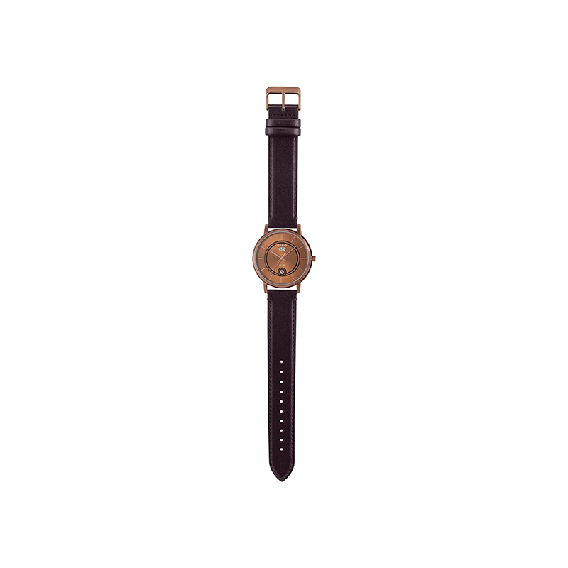Casio Enticer MTP-B120RL-5AV Analog Leather Strap Men's Watch