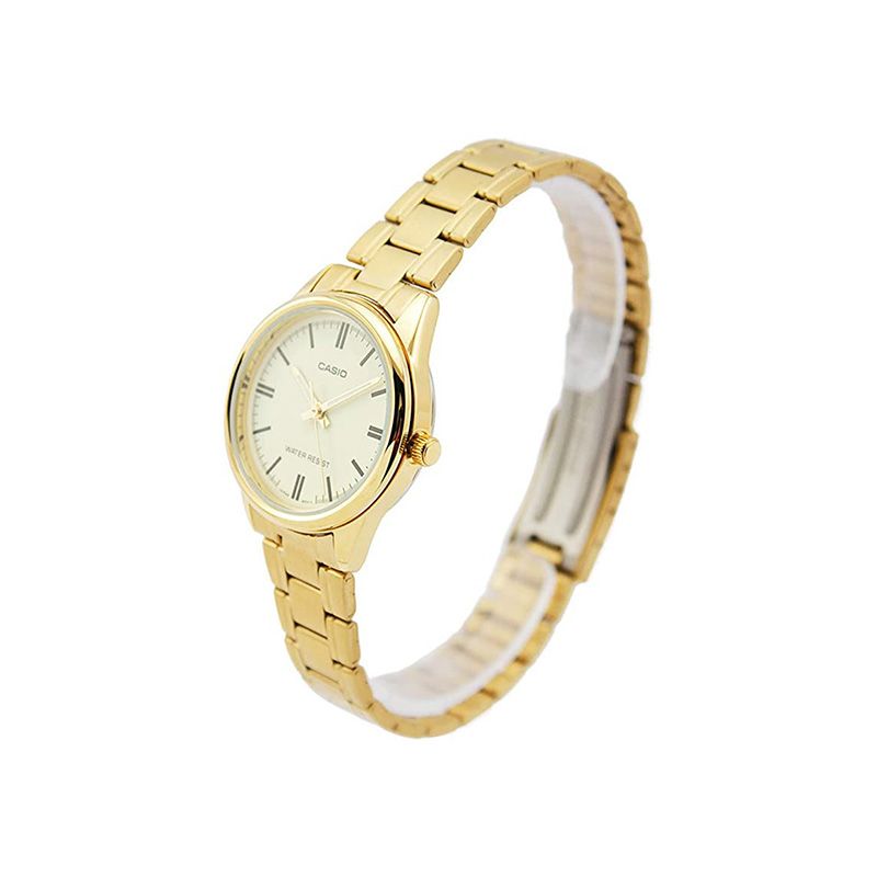 Casio Standard Ltp V005g 9audf Womens Watch