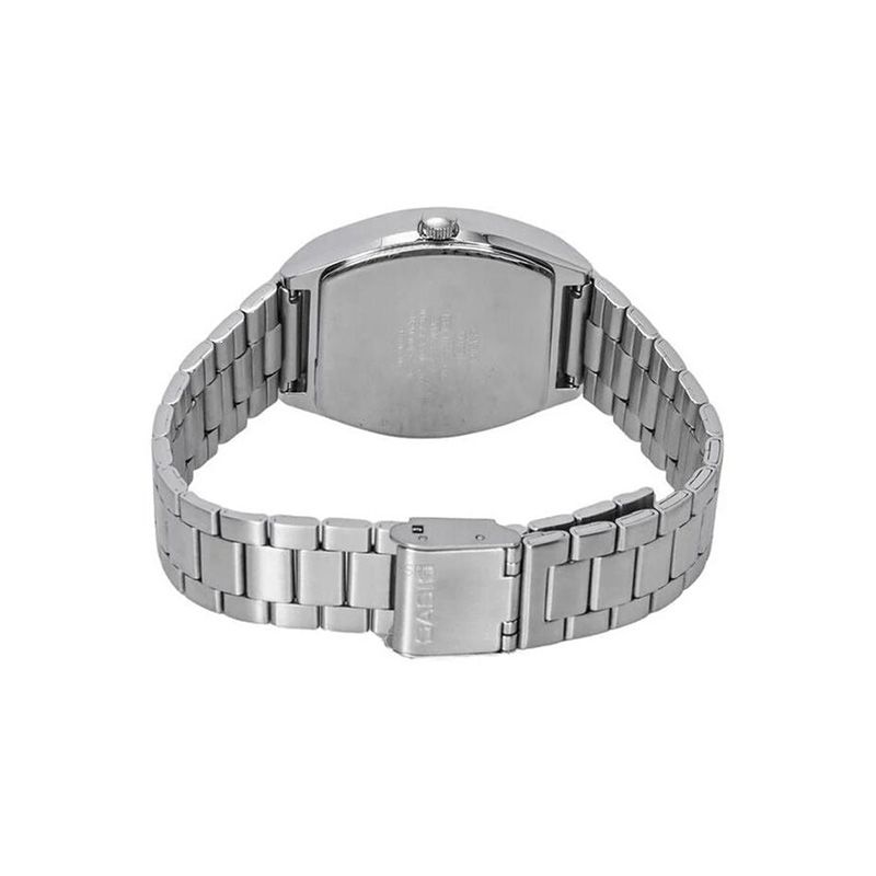 Casio MTP-B140D-2AVDF Standard Tonneau Chain Men's Watch