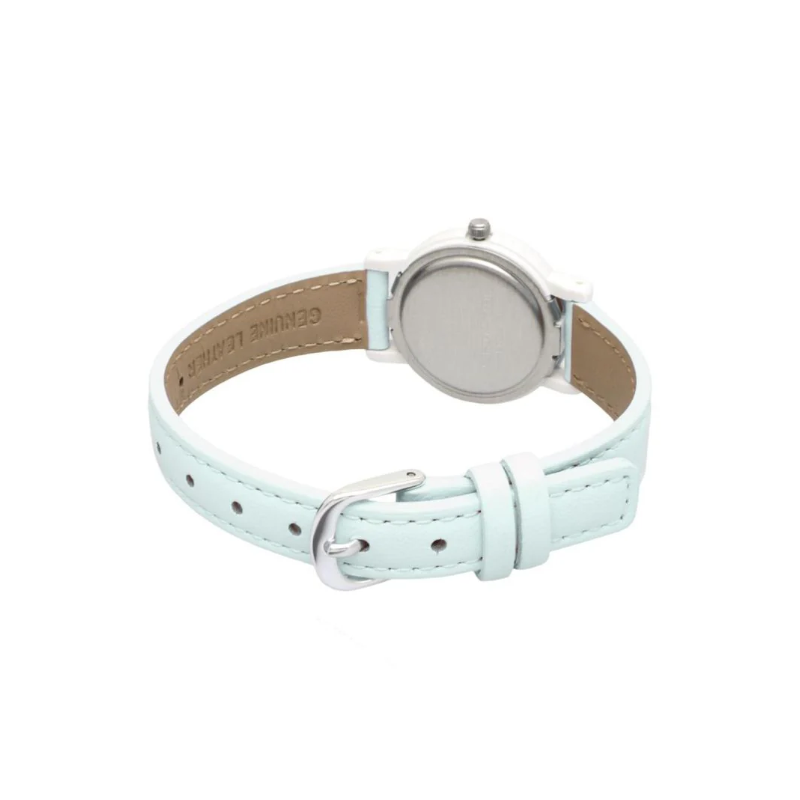 Casio Pop LQ-139L-2BDF Analog Leather Strap Women’s Watch