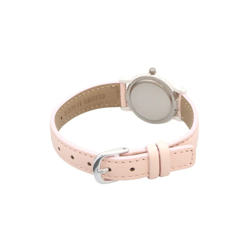 Casio Pop LQ-139L-4B2DF Analog Leather Strap Women’s Watch