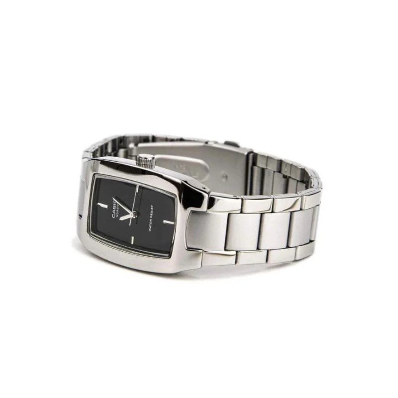 Casio Standard Ltp 1165a 1cdf Analog Stainless Steel Womens Watch