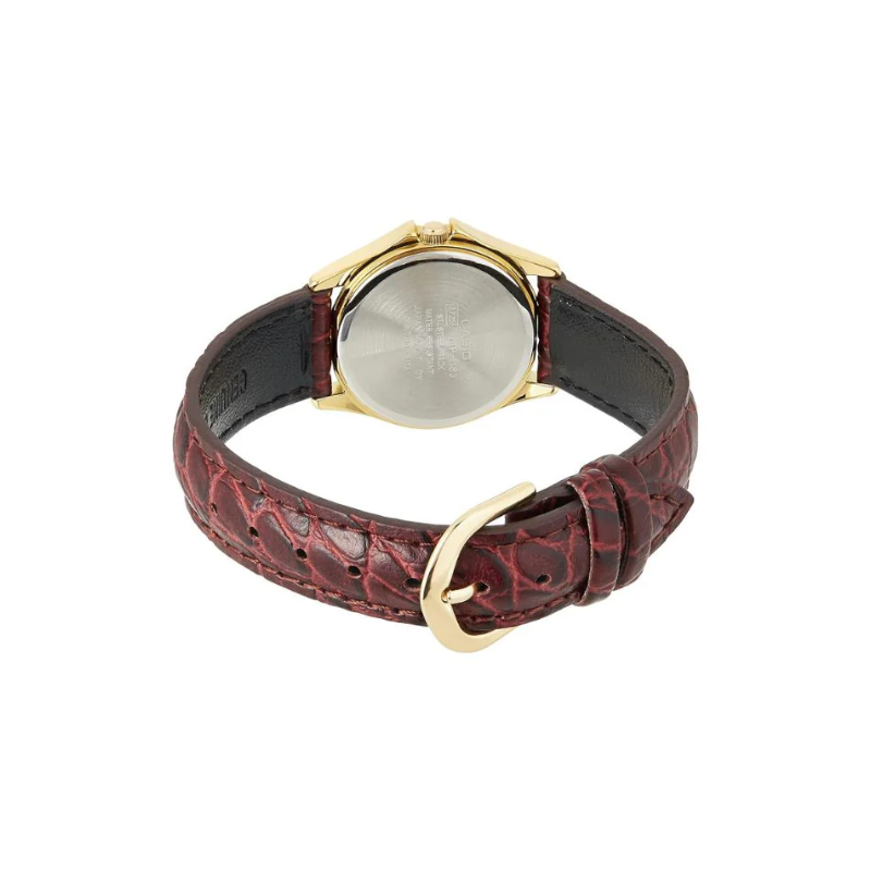 Casio Standard LTP-1183Q-9ADF Analog Leather Strap Women’s Watch