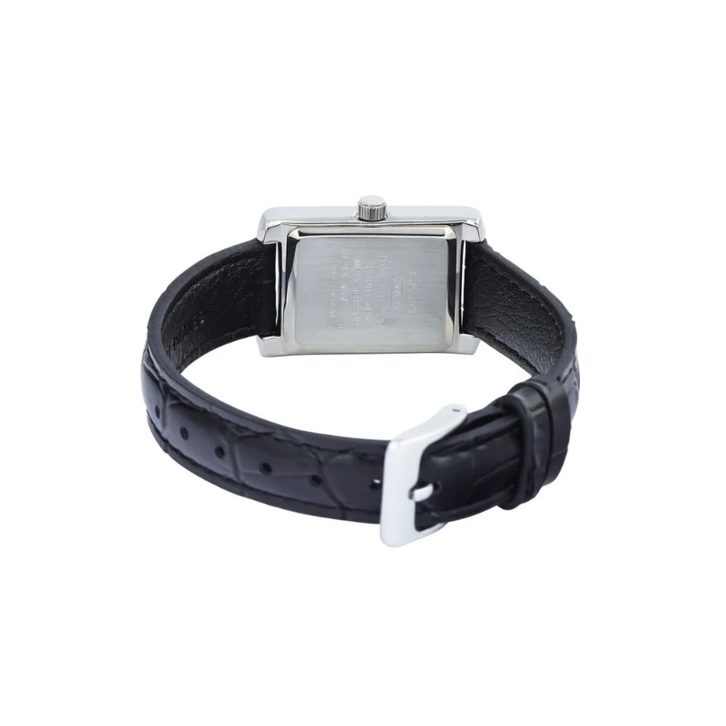 Casio Standard LTP-1234LL-7ADF Analog Leather Strap Women’s Watch