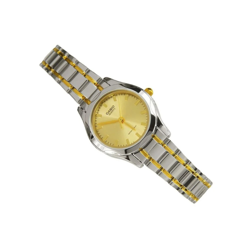 Casio Standard Ltp 1275sg 9adf Womens Watch