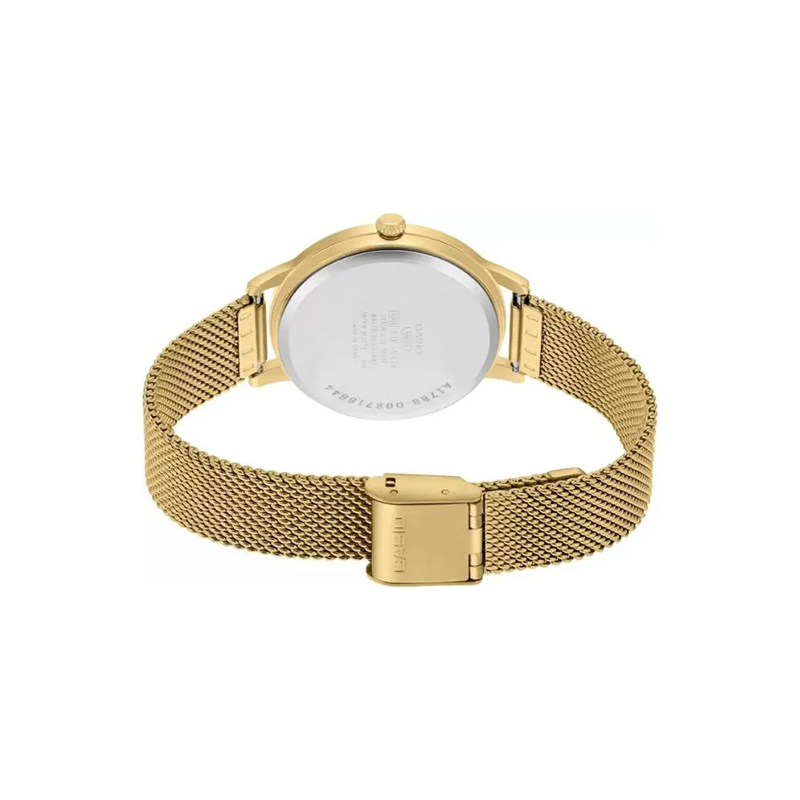 Casio Standard Ltp E157mg 9adf Analog Stainless Steel Womens Watch