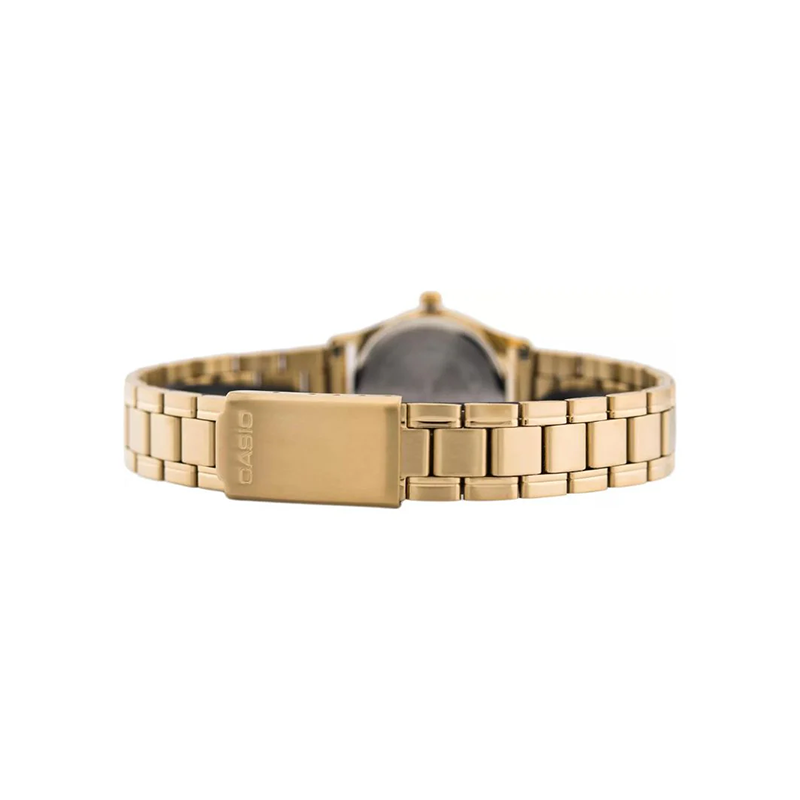 Casio Standard Ltp V004g 9budf Stainless Steel Womens Watch