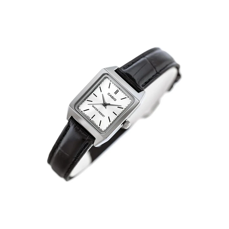 Casio Standard LTP-V007L-7E1UDF Analog Leather Strap Women’s Watch