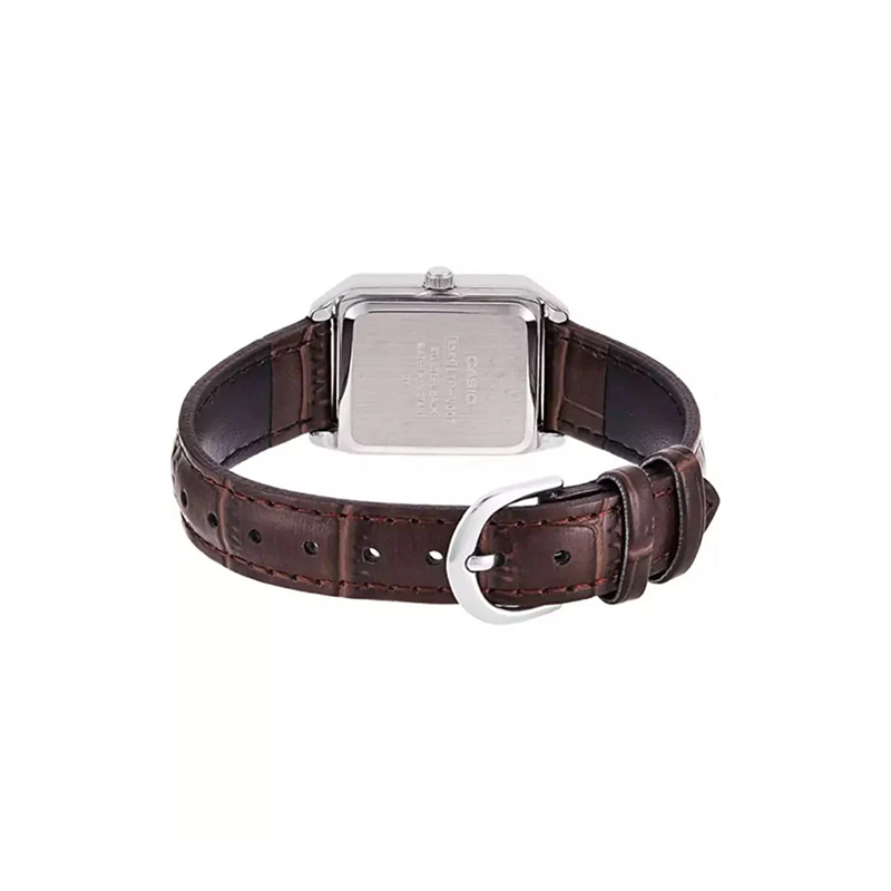 Casio Standard LTP-V007L-7E2UDF Analog Leather Strap Women’s Watch