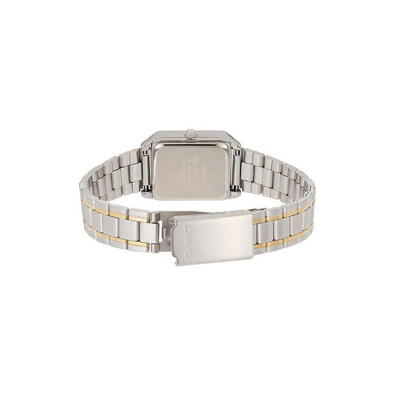 Casio Standard Ltp V007sg 9budf Analog Stainless Steel Womens Watch