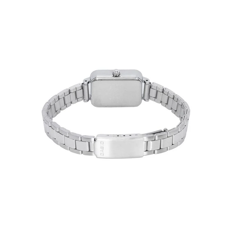 Casio Standard Ltp V009d 7eudf Analog Stainless Steel Womens Watch