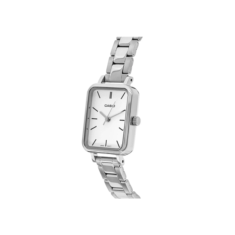 Casio Standard Ltp V009d 7eudf Analog Stainless Steel Womens Watch