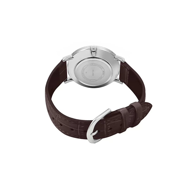 Casio Standard LTP-VT01L-7B2 Leather Strap Women's Watch