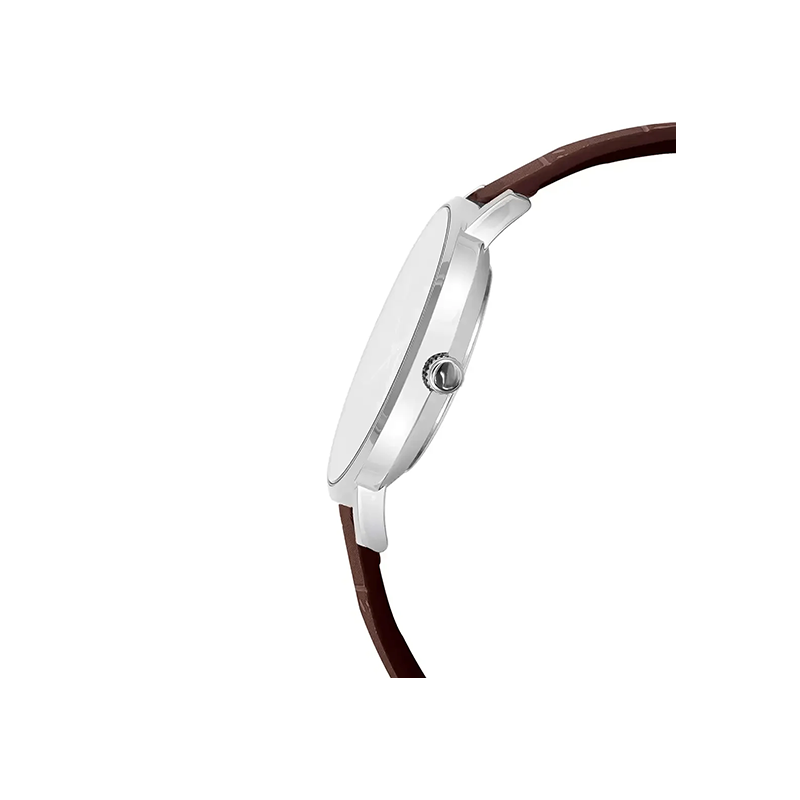 Casio Standard LTP-VT01L-7B2 Leather Strap Women's Watch