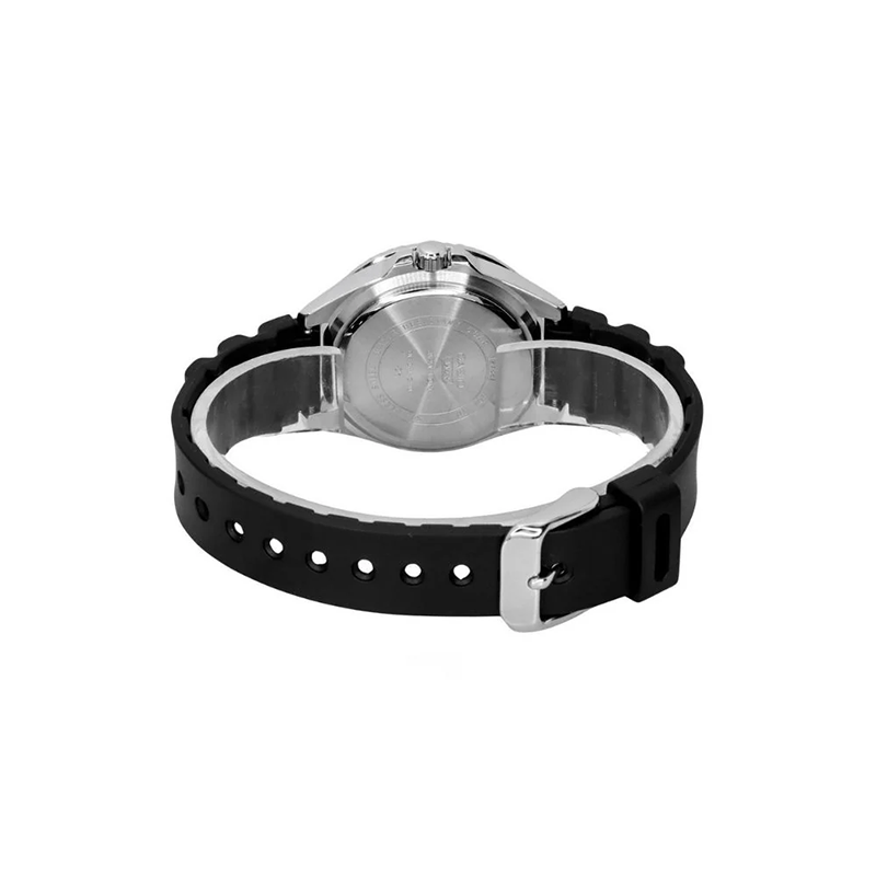Casio Standard MDV-10-1A2VDF Duro Date Resin Belt Unisex Watch