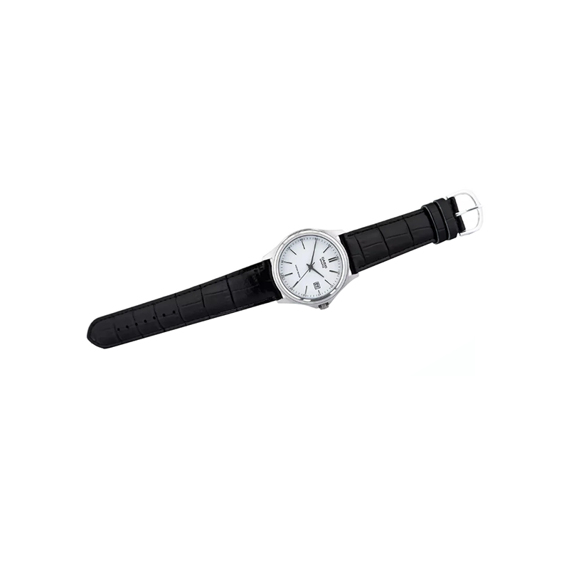 Casio Standard MTP-1183E-7A Analog Leather Strap Men's Watch