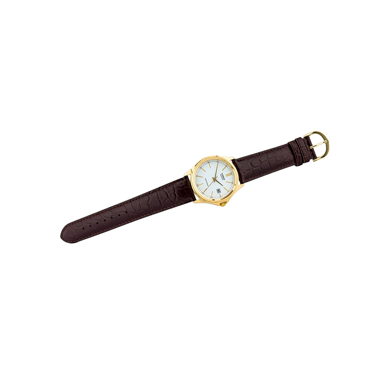 Casio Standard MTP-1183Q-7A Analog Leather Strap Men's Watch