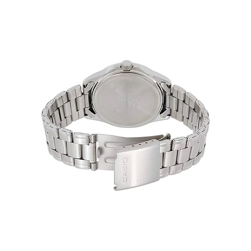 Casio Standard Mtp 1215a 1a Mens Watch
