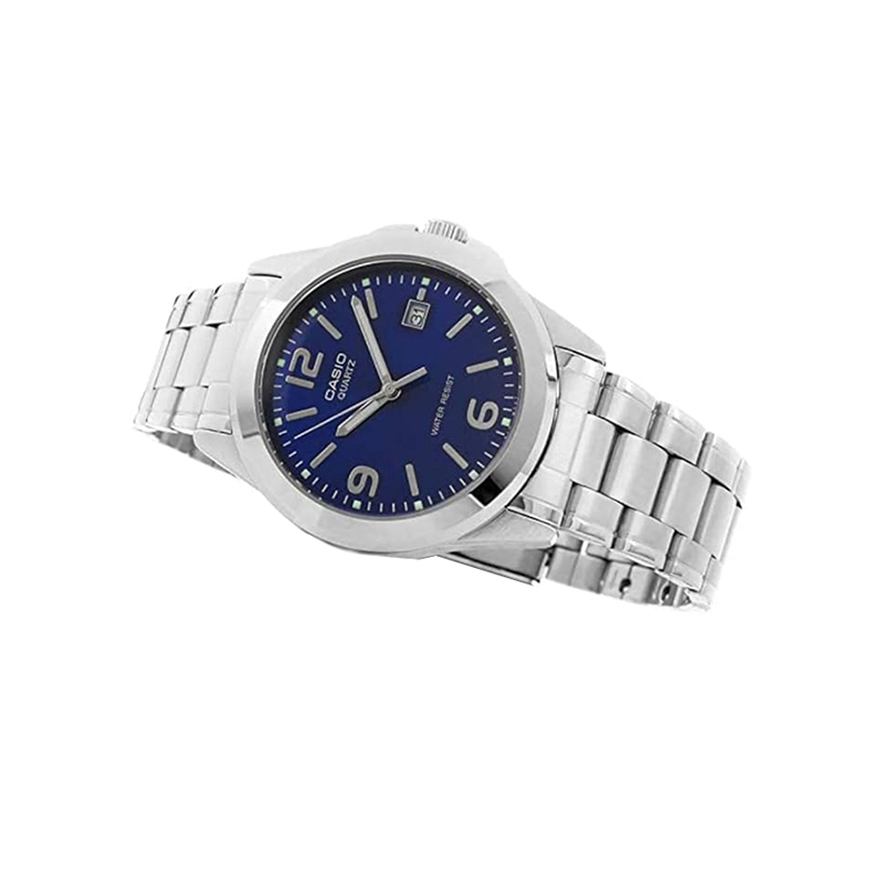 Casio Standard Mtp 1215a 2a Mens Watch