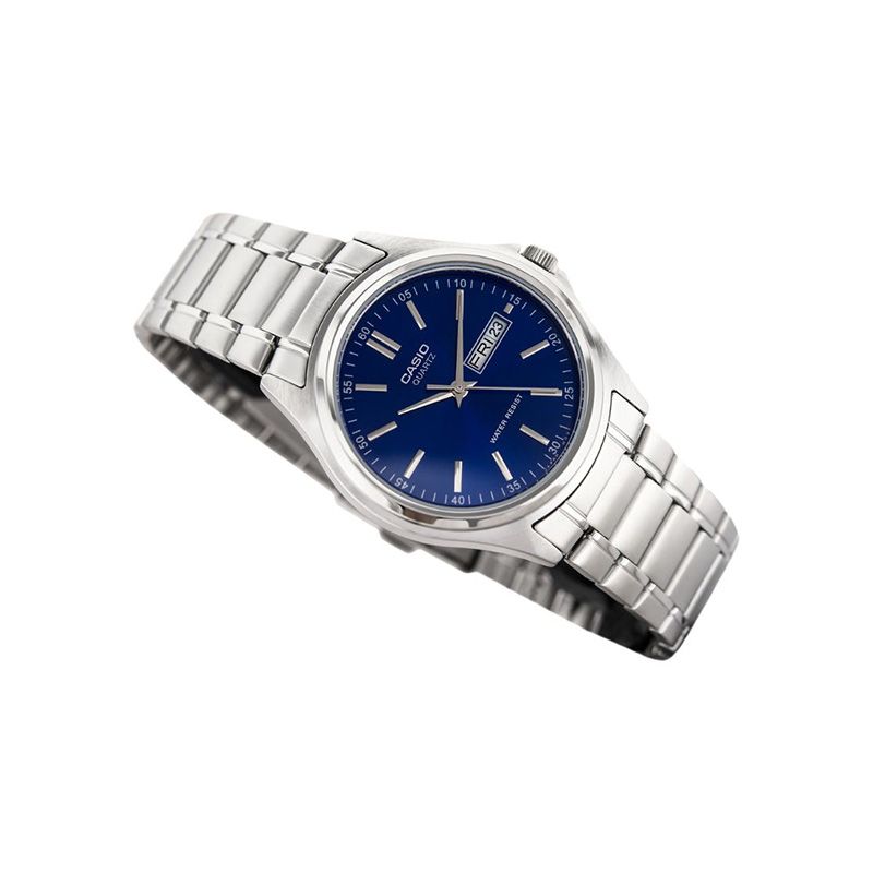 Casio Standard Mtp 1239d 2adf Watch