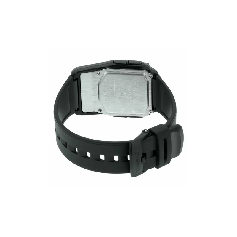 Casio Vintage Dbc 32 1adf Calculator Data Bank Resin Belt Mens Watch