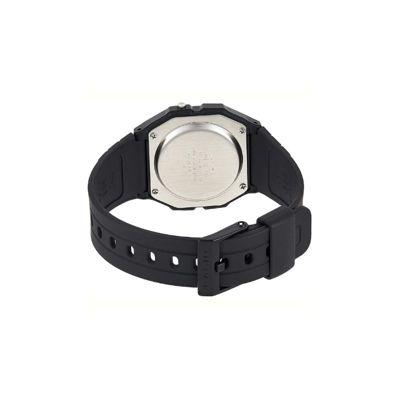 Casio Vintage F-91W-3DG Digital Resin Band Unisex Watch