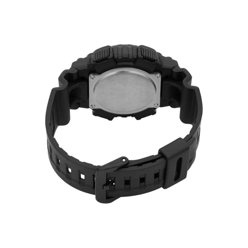Casio Youth Dual Time AEQ-110W-1A2VDF Resin Belt Men’s Watch